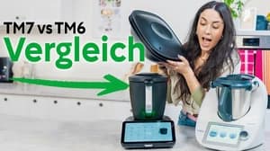 Videovorschau zum Vergleich von TM7 und TM6