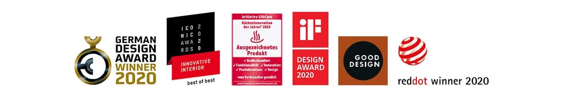 Prämierungen und Kundenstimmen im Überblick