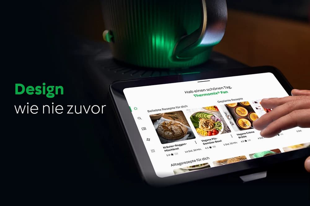 TM7 im Kücheneinsatz – Eindruck 1