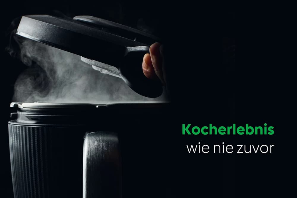 TM7 im Kücheneinsatz – Eindruck 2