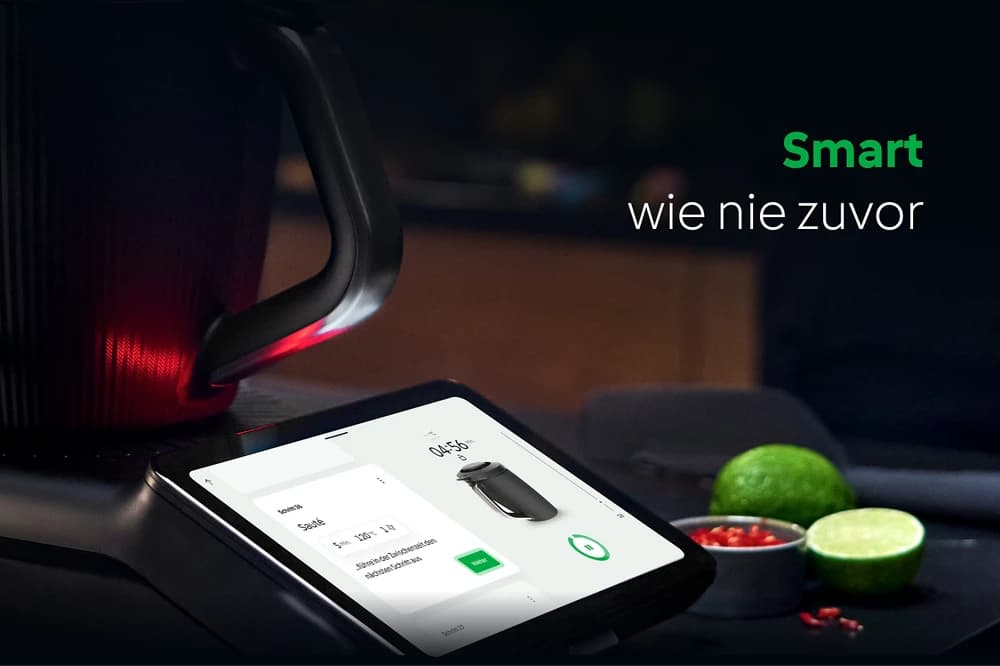 TM7 im Kücheneinsatz – Eindruck 4